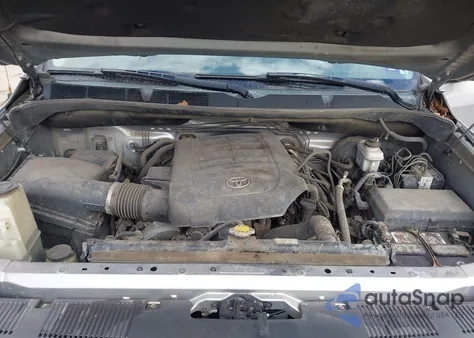 2015 Toyota Tundra Sr5 5.7L V8 из США, поврежденный, VIN 5TFUY5F13FX424621